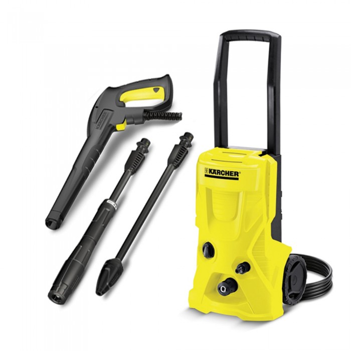 Karcher_Machine_56_1724809621.png KARCHER K4 BASIC HIGH PRESSURE WASHER (1800W/130BAR)