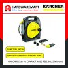 16 KARCHER CR3.110 COMPACT HOSE REEL BALCONY (10M)