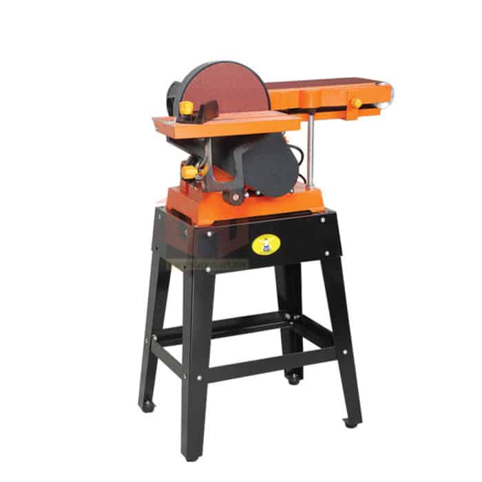 Hardwaremart SUMOKING template 2-08 SUMO KING 6" X 9" HEAVY DUTY INDUSTRY BELT & DISC SANDER