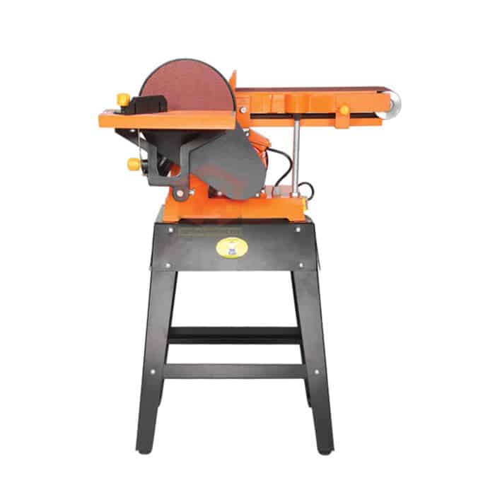 Hardwaremart SUMOKING template 2-08 SUMO KING 6" X 9" HEAVY DUTY INDUSTRY BELT & DISC SANDER