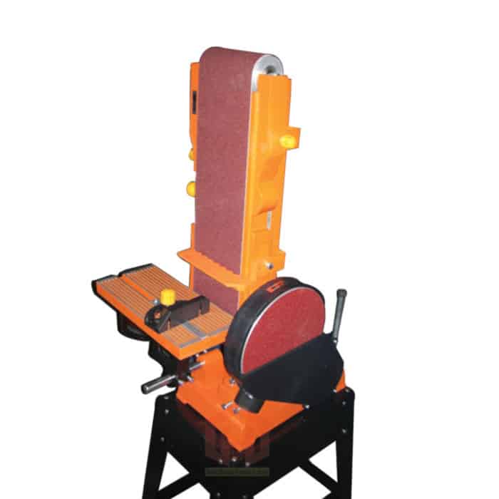 Hardwaremart SUMOKING template 2-08 SUMO KING 6" X 9" HEAVY DUTY INDUSTRY BELT & DISC SANDER