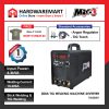 Hardwaremart MAX3 template-05 MAX-3 *200A TIG WELDING MACHINE-INVERTER TIG220E1