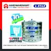 Hardwaremart STAR template-13 STAR FTB110 STAINLESS STEEL FLAT TOP & BOTTOM WATER TANK (1100L/240GAL)