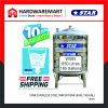 Hardwaremart STAR template-14 STAR WS85 STAINLESS STEEL WATER TANK (850L/185GAL)