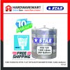 Hardwaremart STAR template-15 STAR FTB120 STAINLESS STEEL FLAT TOP & BOTTOM WATER TANK (1200L/260GAL)