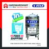Hardwaremart STAR template-19 STAR WS100 STAINLESS STEEL WATER TANK (1000L/220GAL)