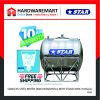 Hardwaremart STAR template-24 STAR HS85 STAINLESS STEEL WATER TANK HORIZONTAL WITH STAND (850L/187GAL)