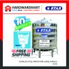 Hardwaremart STAR template-35 STAR WS200 STAINLESS STEEL WATER TANK (2000L/440GAL)