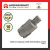 Hardwaremart SUMOKING template 2-04 SUMO KING 35MM TCT ANNULAR CUTTER WITH UNIVERSAL SHANK (DIAMETER 12MM-21MM)