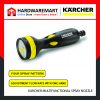 KARCHER MULTIFUNCTIONAL SPRAY NOZZLE-01 KARCHER MULTIFUNCTIONAL SPRAY NOZZLE