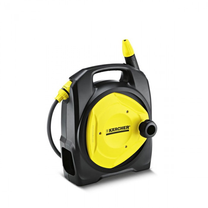 16 KARCHER CR3.110 COMPACT HOSE REEL BALCONY (10M)