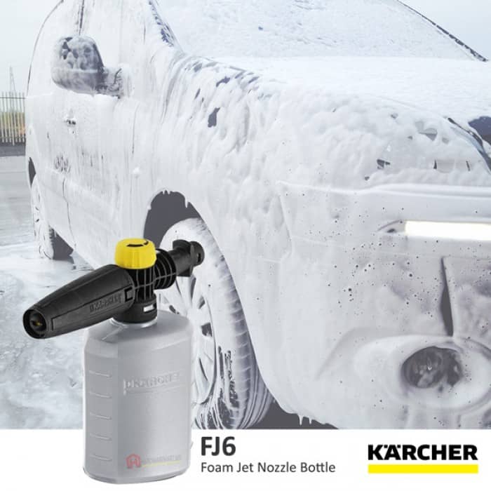 g KARCHER FJ6 FOAM JET NOZZLE BOTTLE