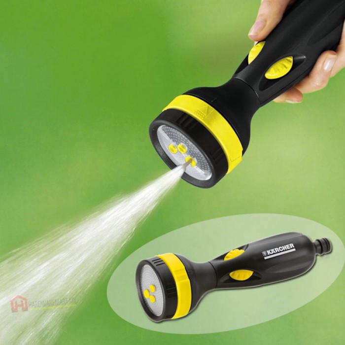 KARCHER MULTIFUNCTIONAL SPRAY NOZZLE-01 KARCHER MULTIFUNCTIONAL SPRAY NOZZLE