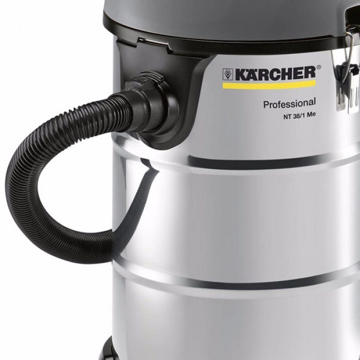 Asset_3-20_1650290843.jpg KARCHER NT 38/1 WET & DRY VACUUM CLEANER (1500W/38L/227MBAR)