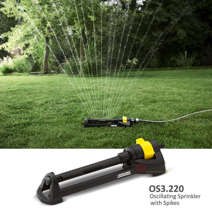 Karcher-OS5.320SV-1-600×600-700×700 KARCHER OSCILLATING SPRINKLER OS3.220 WITH SPIKES