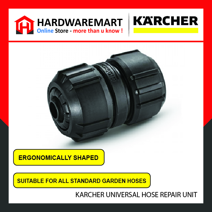 Karcher Universal Hose Repair Unit-01 KARCHER UNIVERSAL HOSE REPAIR UNIT