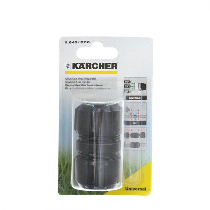 Karcher Universal Hose Repair Unit-01 KARCHER UNIVERSAL HOSE REPAIR UNIT