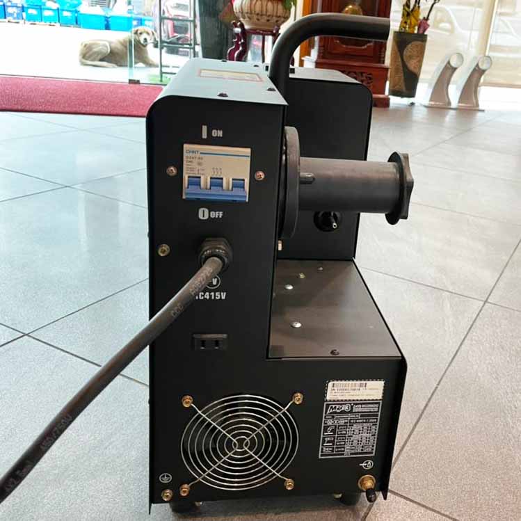 Hardwaremart MAX3 template-131 MAX-3 *250A MIG INVERTER WELDING MACHINE MIG290M3N2