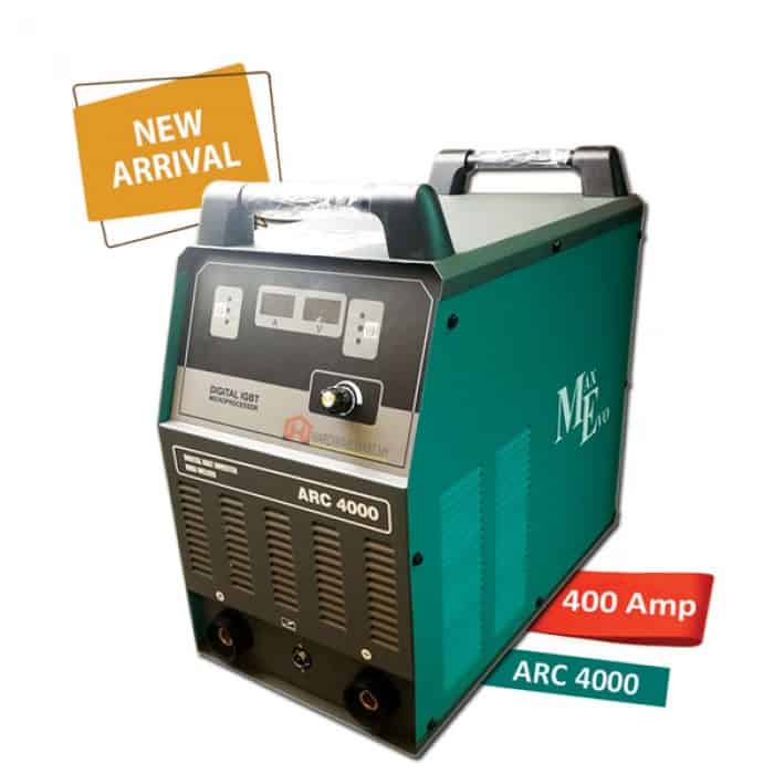 Hardwaremart MAXEVO templates-03 MAXEVO ARC4000 400A ARC WELDING MACHINE