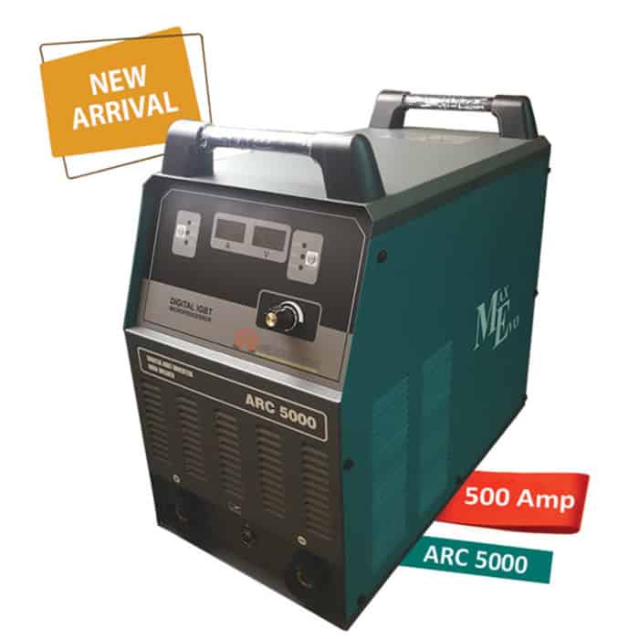 Hardwaremart MAXEVO templates-04 MAXEVO ARC5000 500A ARC WELDING MACHINE