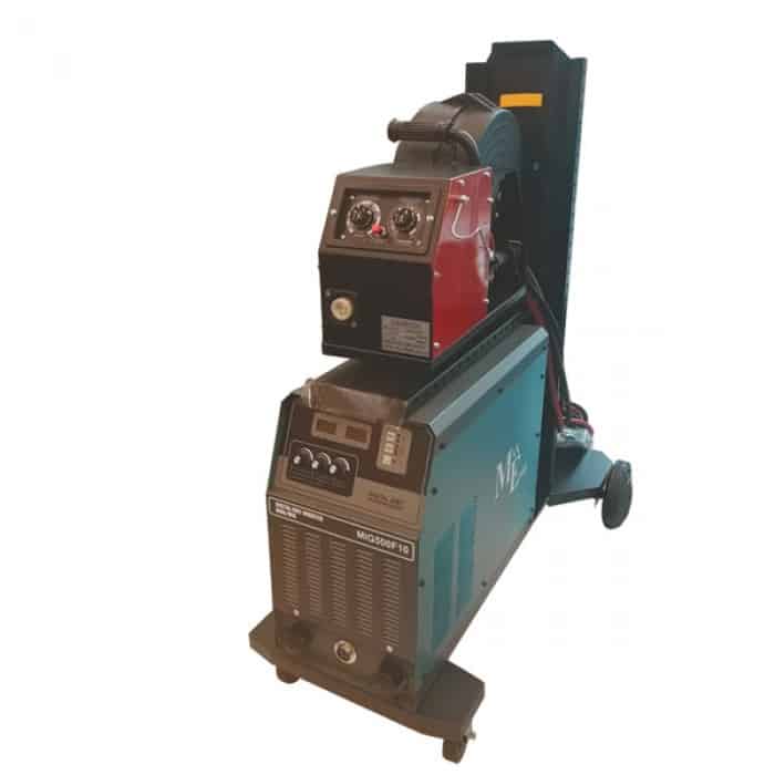 Hardwaremart MAXEVO templatess-06 MAXEVO MIG500F10 500A MIG WELDING MACHINE (C/W WIRE FEEDER)