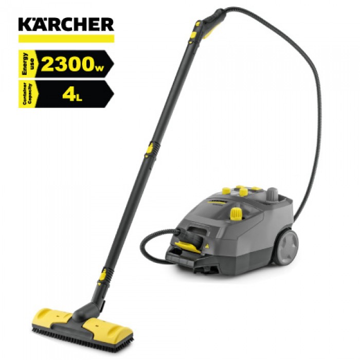 Hardwaremart SUMOKING template-07 KARCHER SG4/4 PROFESSIONAL STEAM CLEANER (2300W/4L/4 BAR)