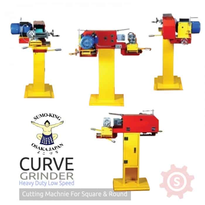 Hardwaremart SUMOKING template 2-22 SUMO KING SKCG1200 2HP CURVE GRINDING MACHINE2