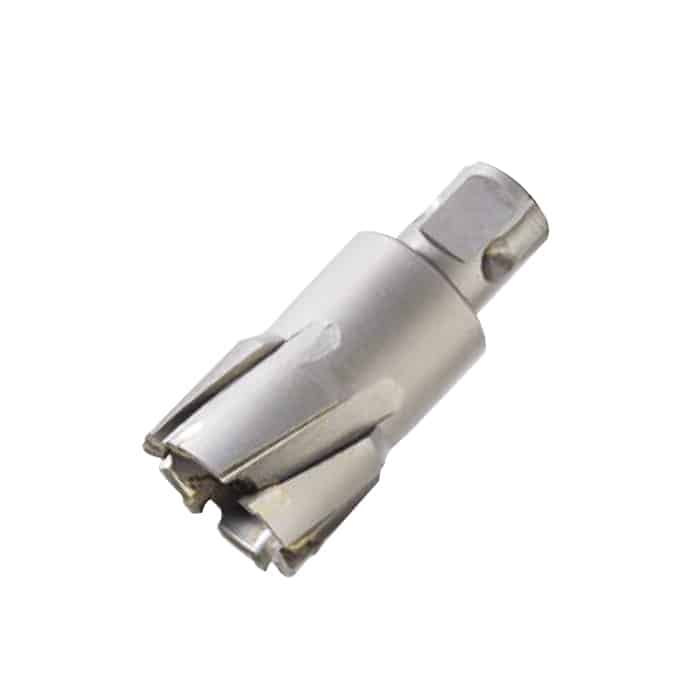 Hardwaremart SUMOKING template 2-04 SUMO KING 35MM TCT ANNULAR CUTTER WITH UNIVERSAL SHANK (DIAMETER 12MM-21MM)