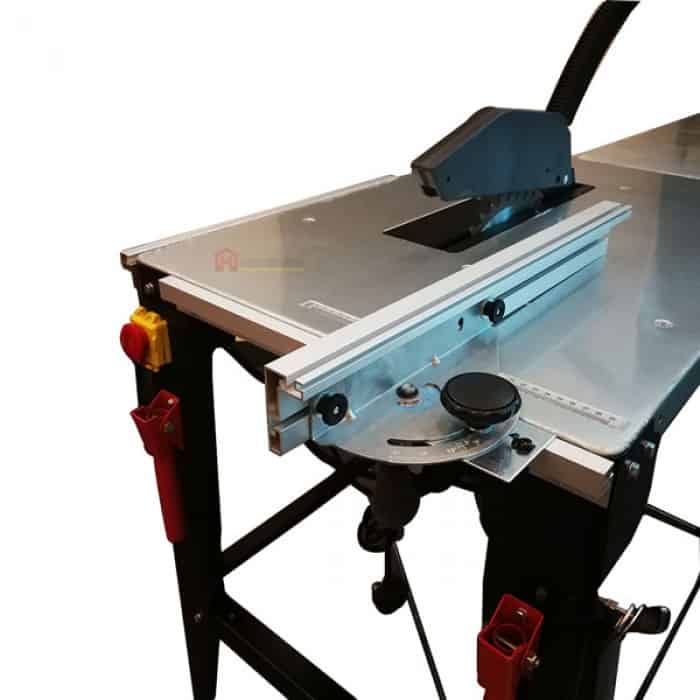 Hardwaremart SUMOKING template-23 SUMO KING 2200W PROFESSIONAL TABLE SAW C/W SLIDING TABLE