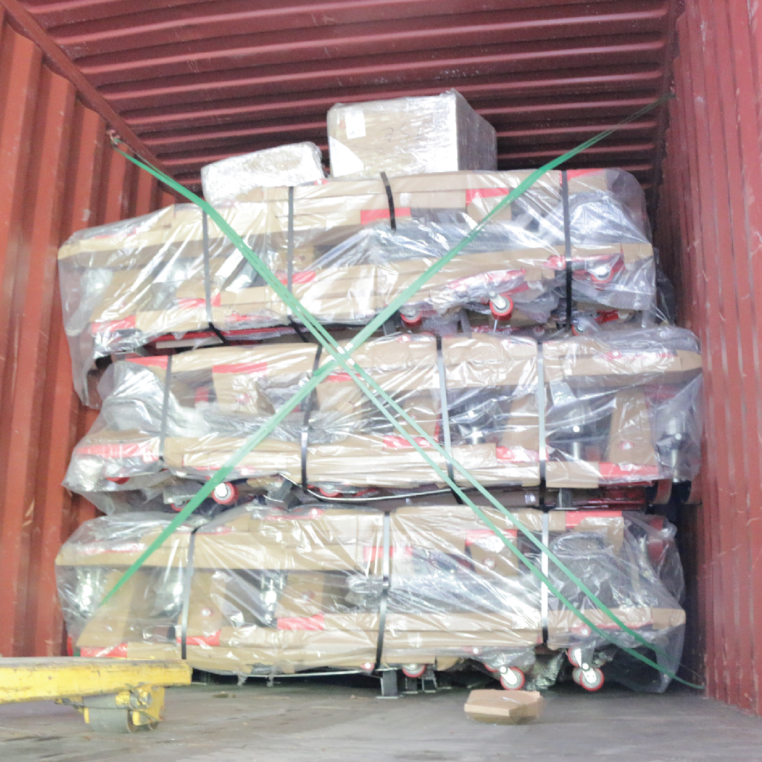 Hardwaremart X5 template-52 3 Ton Heavy Duty Hand Pallet Truck Manual Pallet Jack Hand Trak palet 手动搬运车