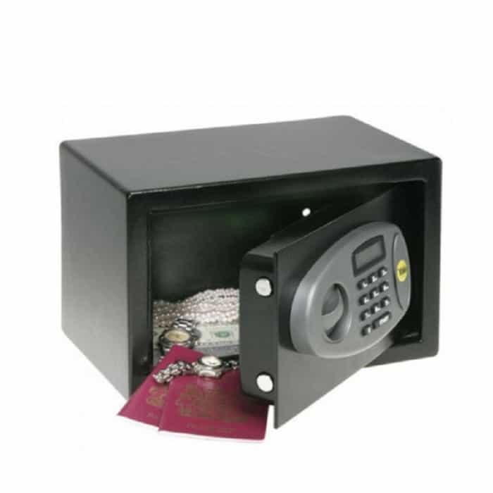yale-01 YALE YSS/200/DB2 STANDARD SAFE BOX
