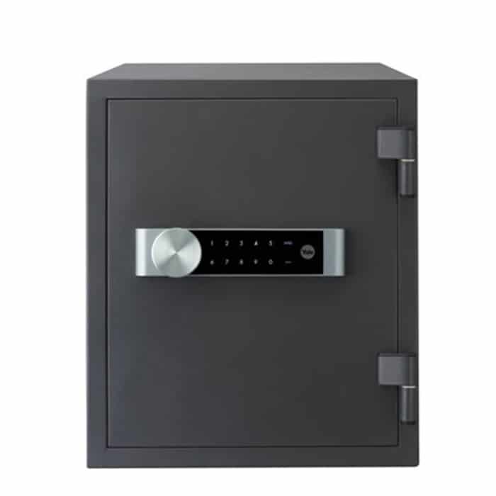 yale-07 YALE YDM/420/FG3 ELECTRONIC DATAFIRE SAFE BOX PROFESSIONAL (LARGE)