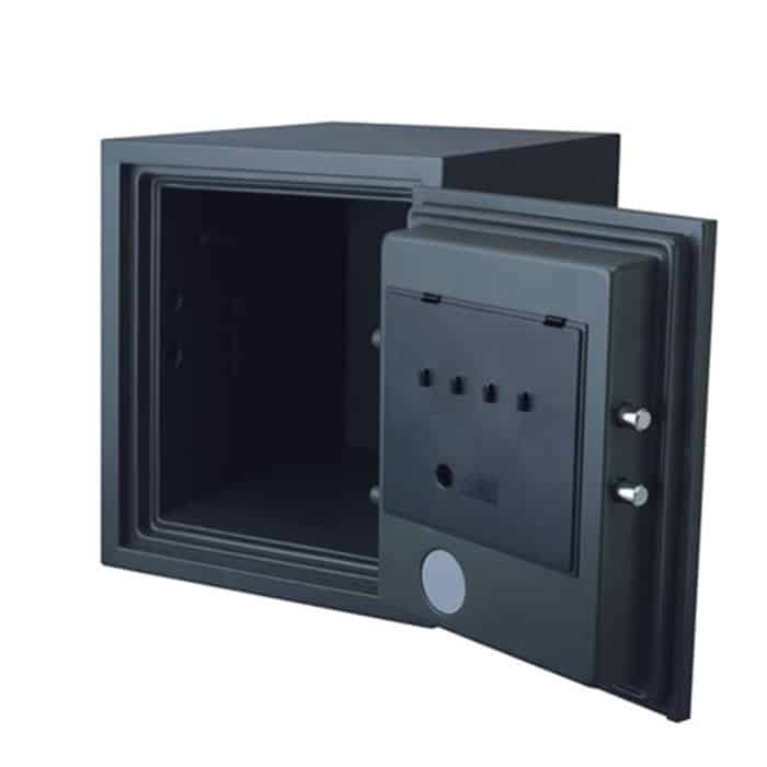 yale-07 YALE YDM/420/FG3 ELECTRONIC DATAFIRE SAFE BOX PROFESSIONAL (LARGE)