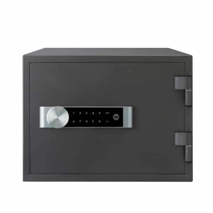 yale-04 YALE YFM/352/FG2 ELECTRONIC DOCUMENT FIRE SAFE BOX PROFESSIONAL (MEDIUM)