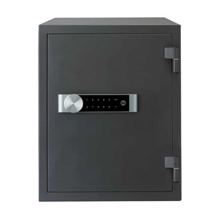 yale-06 YALE YFM/520/FG2 ELECTRONIC DOCUMENT FIRE SAFE BOX PROFESSIONAL (EXTRA LARGE)