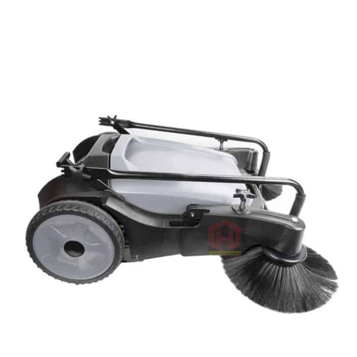 Hardwaremart DACHO template-21 Dacho 40L Hand Push Sweeper Manual Dried Leave Industrial Factory Use Broom penyapu tolak tangan