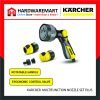 hfg KARCHER MULTIFUNCTION NOZZLE SET PLUS