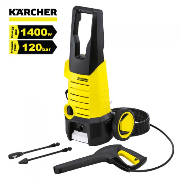 K2.360-01_1673067472.jpg KARCHER K2.360 HIGH PRESSURE WASHER (1400W/120 BAR)