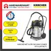 karcher-34 KARCHER NT75/2AP ME TC WET & DRY VACUUM CLEANER (2760W/254MBAR/75L)