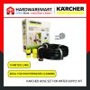 l KARCHER HOSE SET FOR WATER SUPPLY KIT