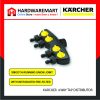 oip KARCHER FOUR WAY TAP ADAPTOR WITH 4 OUTLETS