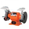 [100% COPPER] SUMO KING 6" 375W INDUSTRY BENCH GRINDER