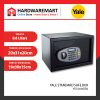 yale-01 YALE YSS/200/DB2 STANDARD SAFE BOX