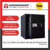 yale-05 YALE YFM/420/FG2 ELECTRONIC DOCUMENT FIRE SAFE BOX PROFESSIONAL (LARGE)