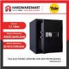 yale-07 YALE YDM/420/FG3 ELECTRONIC DATAFIRE SAFE BOX PROFESSIONAL (LARGE)