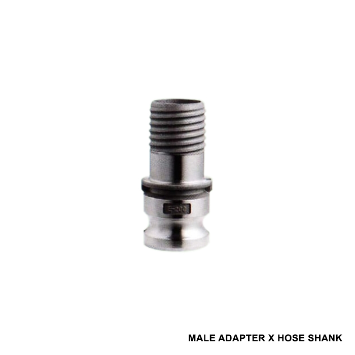 CJM 5-37 ALUMINIUM CAMLOCK (SPIRAL SHANK) (PCS)
