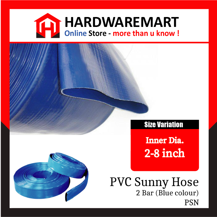 CJM HOSE-27 PVC SUNNY HOSE (YELLOW)