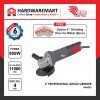 Hardwaremart RENO templatess-11 RENO Electric Rotary Hammer Drill Concrete SDS-PLUS mesin gerudi elektrik dinding 墙壁电钻 1100W