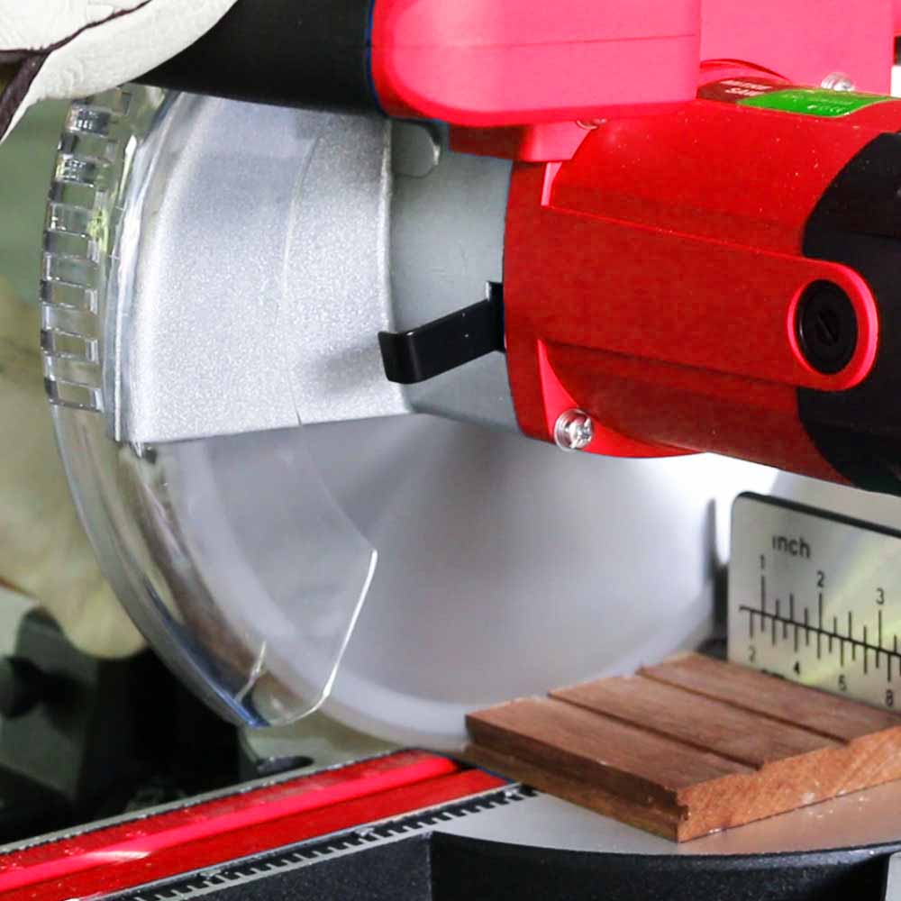 Hardwaremart RENO template-05 RENO RN92551 10'' Sliding Mitre Saw Wood Aluminum Angle Cutting Miter Saw Mesin Potong Kayu ??????????? 1800W 5000RPM