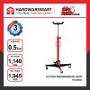 Hardwaremart Bigred template-25 BIGRED 0.5 TON Heavy Duty Hydraulic Transmission Jack Garage Automotive Tools Car Vehicle Kereta Kenderaan Enjin